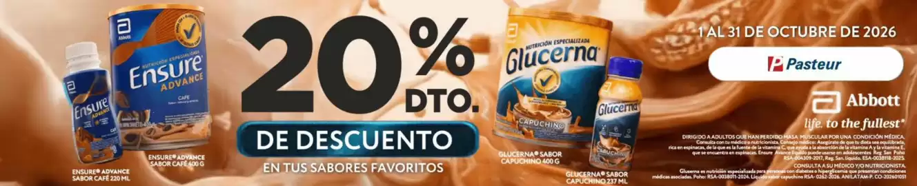 Catálogo Farmacias Pasteur Página 2