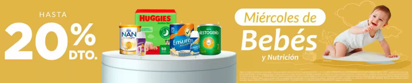 Catálogo Farmacias Pasteur Página 3