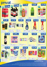 Catalog CBA Pagină 4: At Home Oxygen Color/White €11,49, Zewa classic soft hârtie igienică €24,99