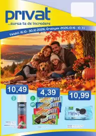 Catalog CBA Pagină 1: Vinelli Goofree €4,39, Gullon twins €10,99