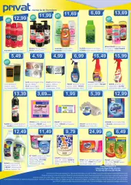 Catalog CBA Pagină 4: At Home Oxygen Color/White €11,49, Zewa classic soft hârtie igienică €24,99