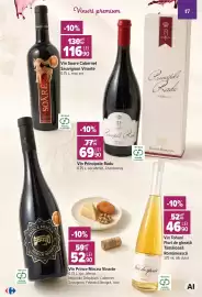 Catalog Carrefour | Alcool Pagină 17