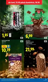 Catalog Lidl săptămâna 42 Pagină 15: Kong strong băutură energizantă €1,85