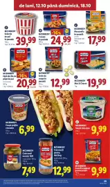 Catalog Lidl săptămâna 42 Pagină 29: Mcennedy fășii din file de piept de pui €20,99, Mcennedy crevăți în panadă €24,99