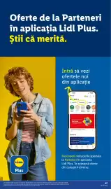Catalog Lidl săptămâna 42 Pagină 47