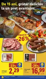 Catalog Lidl săptămâna 42 Pagină 58