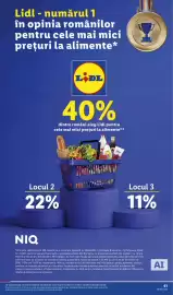 Catalog Lidl săptămâna 42 Pagină 61