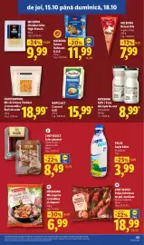 Catalog Lidl săptămâna 42 Pagină 63: Hatherwood mix de brânză cheddar și mozzarella / red leicester €18,99