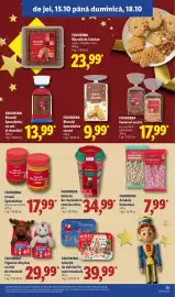 Catalog Lidl săptămâna 42 Pagină 71: Favorina selectie de ciocolata in cana de cafea €34,99