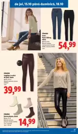 Catalog Lidl săptămâna 42 Pagină 77