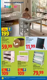 Catalog Lidl săptămâna 42 Pagină 78: Tronic tabletă lcd pentru scris și desenat €11,99