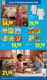 Catalog Lidl săptămâna 42 Pagină 81: Carte cu sunete €19,99, Carte €19,99