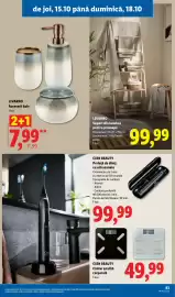 Catalog Lidl săptămâna 42 Pagină 83