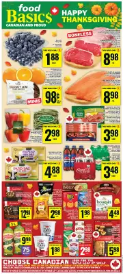 Food Basics (valid until 14-10)