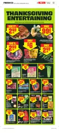 FreshCo flyer week 41 Page 5: Compliments Garden Salad €2,00, Compliments coleslaw €2,00