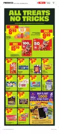 FreshCo flyer week 41 Page 7: Old Dutch Chips Croustilles €6,99, Frito Lay Chips €11,99