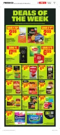 FreshCo flyer week 41 Page 8: McCain TAST!EZ €5,49, Lavazza espresso bricks €5,99