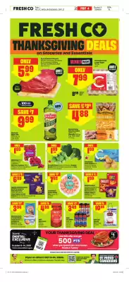 FreshCo (valid until 14-10)