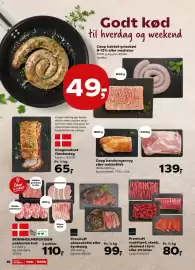 Kvickly tilbudsavis Side 16: Premium okseculotte eller tyndsteg €99,00