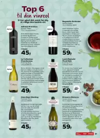 Kvickly tilbudsavis Side 21: La Collection Chardonnay €49,00, Alfredo Primitivo €45,00