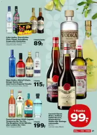 Kvickly tilbudsavis Side 27: Gammel Dansk Bitter €99,00