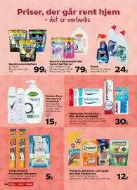 Kvickly tilbudsavis Side 32: Neophos opvasketabs €99,00, Neutral vaskemiddel eller Vanish plettfjerner €79,00
