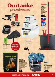 Kvickly tilbudsavis Side 35: SmartStore classic €90,00, Alaska Sprinklervæske €29,00