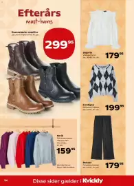 Kvickly tilbudsavis Side 36: Cardigan €199,95, Bukser €179,95
