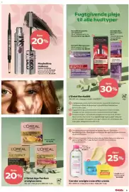 Kvickly tilbudsavis Side 47: L'Oréal Age Perfect ansigtscreme €119,96