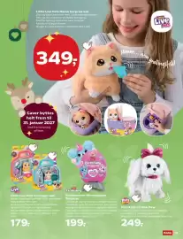 Kvickly tilbudsavis Side 11: Rainbocorns Mermaidcorn Surprise €199,00, Little Live Pets Dyrelæge sæt €179,00