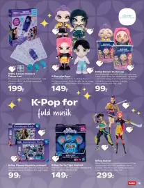 Kvickly tilbudsavis Side 15: Furby Furblets K-Pop Derby Tiger Furblet €149,00, Ravensburger Puzzle K-Pop Demon Hunters €99,00