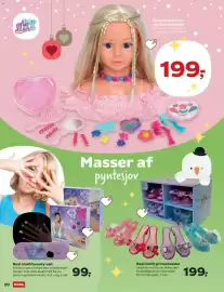 Kvickly tilbudsavis Side 20: Real UniQ beauty sæt €99,00, Real UniQ Frisør- og Sminkkehed €199,00