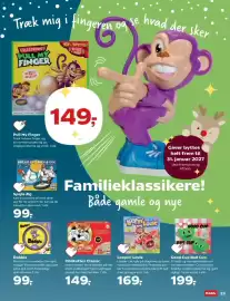 Kvickly tilbudsavis Side 33: Vildkatten Classic €149,00, Loopin' Louie €169,00