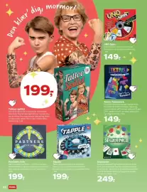 Kvickly tilbudsavis Side 34: Tapple €199,00, Partners Trio €199,00