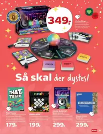 Kvickly tilbudsavis Side 35: Rubiks Rush €199,00, Asmodee That Tracks €179,00