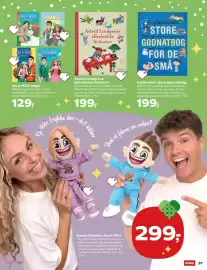 Kvickly tilbudsavis Side 37: Astrid Lindgrens allerbedste historier €199,00, Gyldendals store godnatbog €199,00