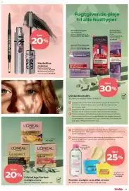 Kvickly tilbudsavis Side 3: SCULPTING STIX‹‹‹‹‹ SENSA TIONAL Fugtgivende pleje til alle hudtyper L'ORÉAL PARIS Revitalift