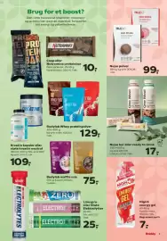 Kvickly tilbudsavis Side 7: Nupo bar eller ready to drink €17,00, Nupo Diet Shake Chocolate €99,00