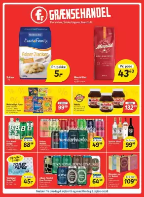 Fakta Tyskland tilbudsavis