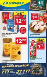 Lewiatan gazetka tydzień 41 Strona 1