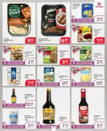 Selgros gazetka Strona 14: Kuchnia Polki Gołąbki w sosie pomidorowym €16,99, VEGETA NATUR €7,99