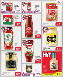 Selgros gazetka Strona 15: Majonez Dekoracyjny WiniaRY €6,99, Przecier pomidorowy Dawtona €3,59