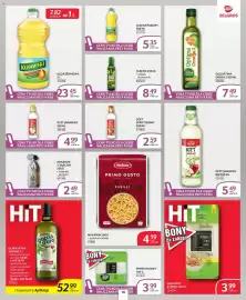 Selgros gazetka Strona 16: Melissa Primo Gusto Fusilli €4,19, Ocet jabłkowy Bio €5,49