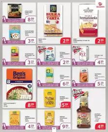 Selgros gazetka Strona 17: Ben's Original Ryż Długoziarnisty €8,99, Bułka Tartowa Mamut €2,99
