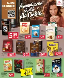 Selgros gazetka Strona 19: Czekolada do picia Krüger €9,99, Napój Kakaowy Nesquik €17,99