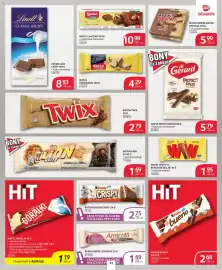 Selgros gazetka Strona 22: WAFLĘ PRYNCYPAŁKI 200 G €5,79, Czekolada Lindt €8,93