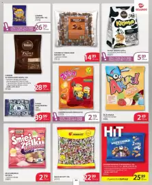 Selgros gazetka Strona 23: Żelki Akuku! wybrane rodzaje €2,49, Cukierki Minions Zozole €2,69
