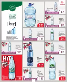 Selgros gazetka Strona 26: Woda Cisowianka Perlage Musująca €1,59, Woda Cisowianka Sport €1,59
