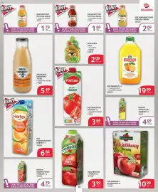 Selgros gazetka Strona 29: Sok Warzywny Fortuna €3,69, Sok Pomarańczowy Hortex €6,66