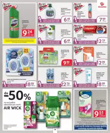 Selgros gazetka Strona 34: Meridol Płyn do Płukania Jamy Ustnej €18,99, Ambi Pur Odświeżacz Duo Pack €18,99